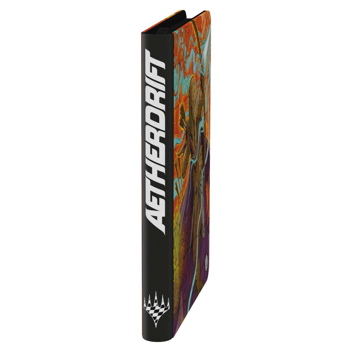 Produktbild Ultimate Guard Zipfolio 360 Xenoskin Magic: The Gathering "Aetherdrift" – Ketramose, the New Dawn