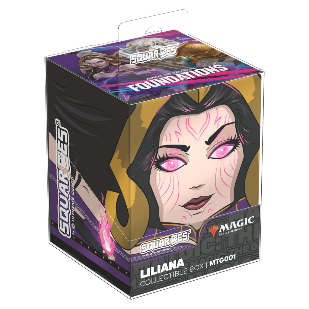 Produktbild Squaroes Squaroe Magic: The Gathering "Foundations" MTG001 - Liliana