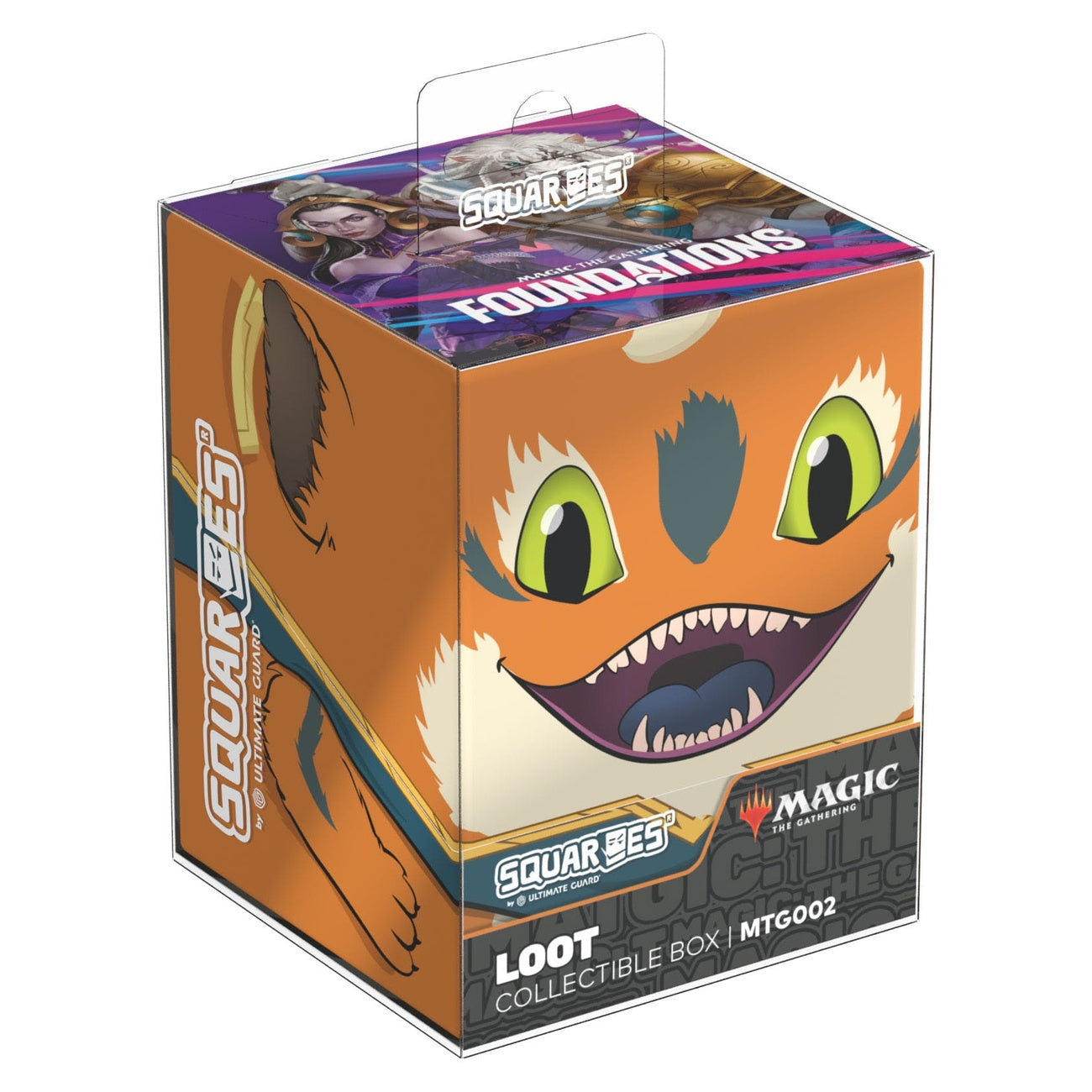 Produktbild Squaroes Squaroe Magic: The Gathering "Foundations" MTG002 - Loot