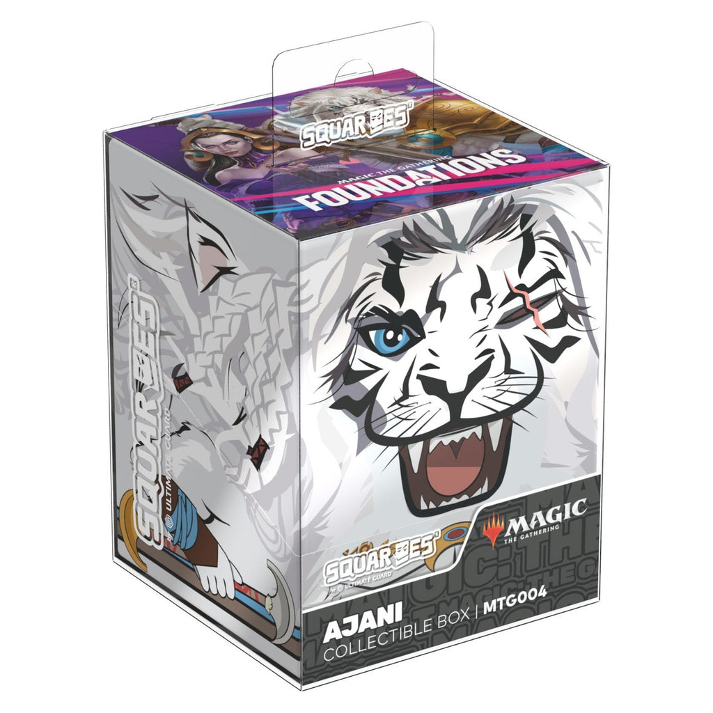 Produktbild Squaroes Squaroe Magic: The Gathering "Foundations" MTG004 - Ajani