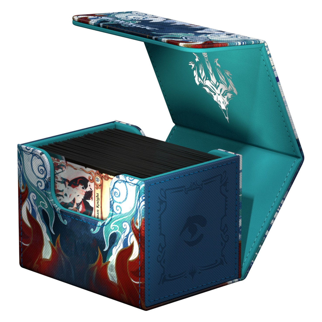 Produktbild Ultimate Guard Sidewinder 100+ Xenoskin Magic: The Gathering "Tarkir: Dragonstorm" - Inspired Ultimatum