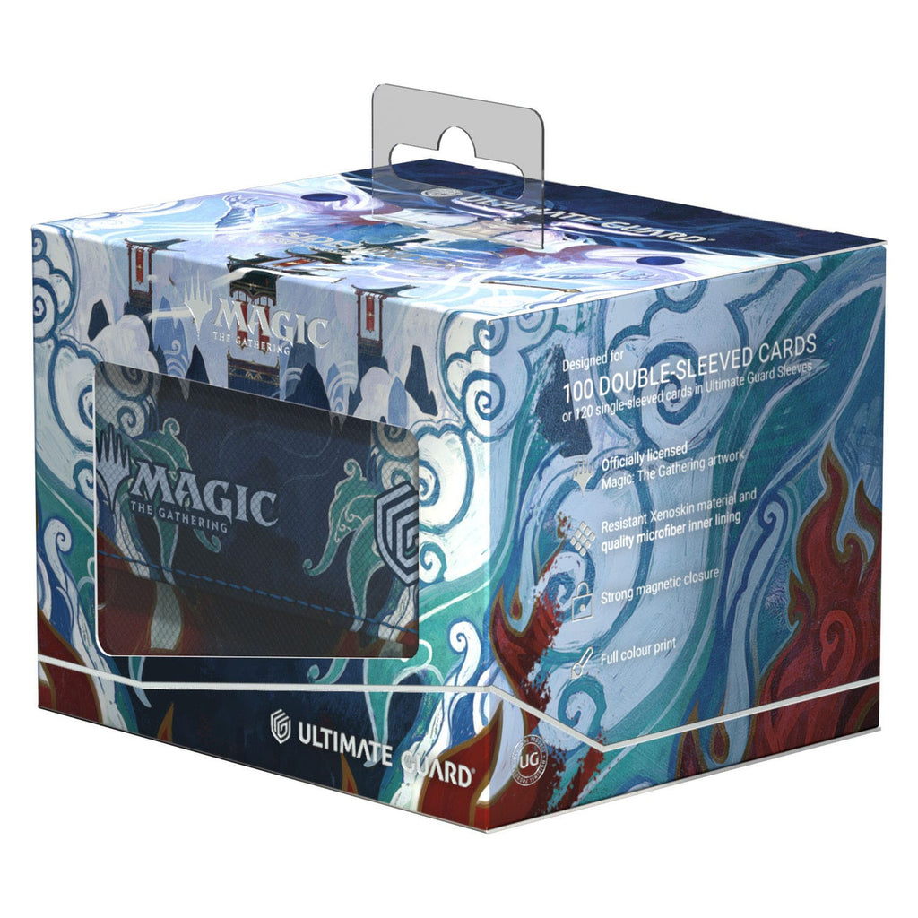 Produktbild Ultimate Guard Sidewinder 100+ Xenoskin Magic: The Gathering "Tarkir: Dragonstorm" - Inspired Ultimatum