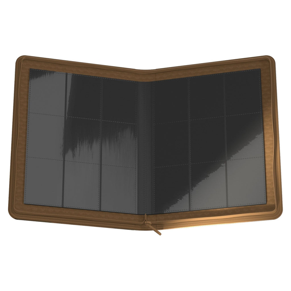 Produktbild Ultimate Guard Zipfolio 360 Xenoskin Magic: The Gathering "Tarkir: Dragonstorm" - Descendant of Storms