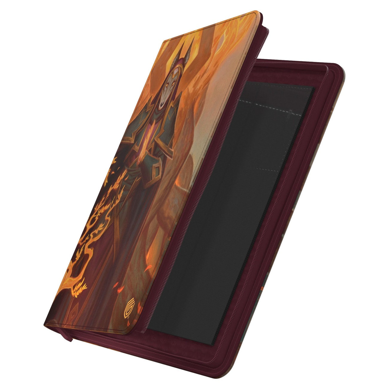 Produktbild Ultimate Guard Zipfolio 360 Xenoskin Magic: The Gathering "Tarkir: Dragonstorm" - Abzan-hängiven