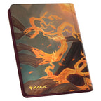 Produktbild Ultimate Guard Zipfolio 360 Xenoskin Magic: The Gathering "Tarkir: Dragonstorm" - Abzan-hängiven