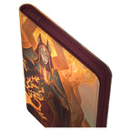 Produktbild Ultimate Guard Zipfolio 360 Xenoskin Magic: The Gathering "Tarkir: Dragonstorm" - Abzan-hängiven