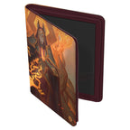 Produktbild Ultimate Guard Zipfolio 360 Xenoskin Magic: The Gathering "Tarkir: Dragonstorm" - Abzan-hängiven