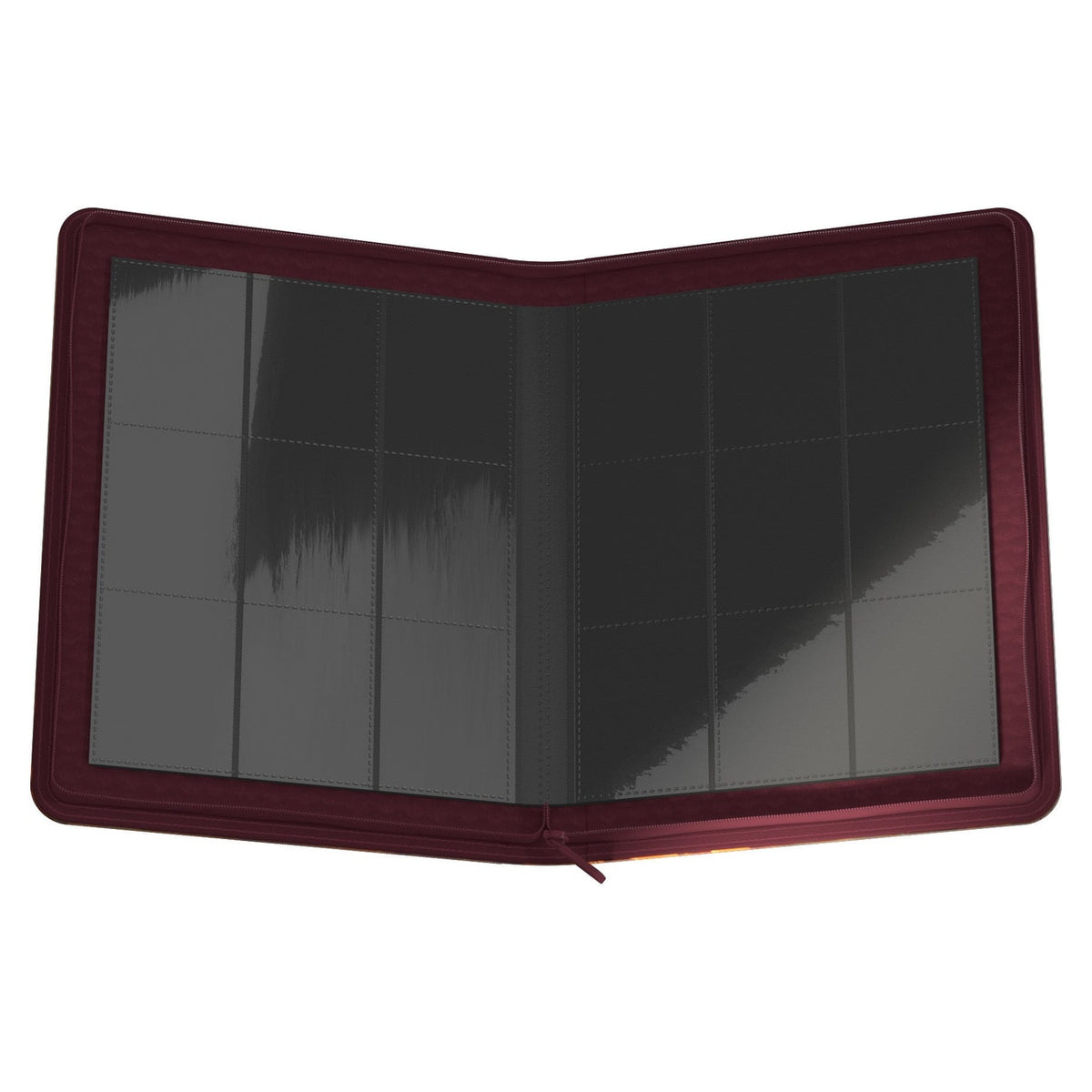 Produktbild Ultimate Guard Zipfolio 360 Xenoskin Magic: The Gathering "Tarkir: Dragonstorm" - Abzan-hängiven
