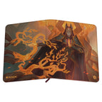 Produktbild Ultimate Guard Zipfolio 360 Xenoskin Magic: The Gathering "Tarkir: Dragonstorm" - Abzan-hängiven