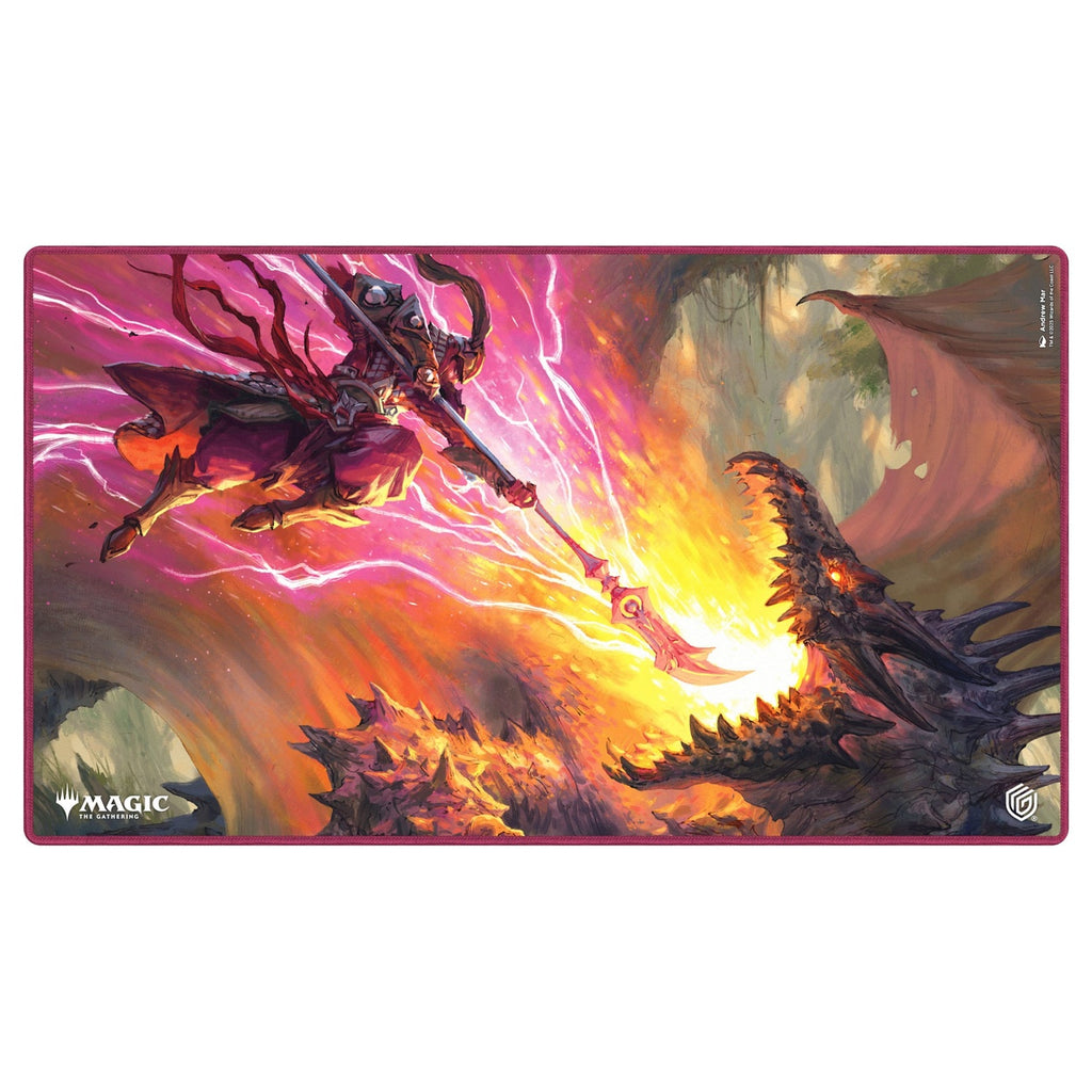 Produktbild Ultimate Guard Spellmatta Magic: The Gathering "Tarkir: Dragonstorm" - Worthy Cost
