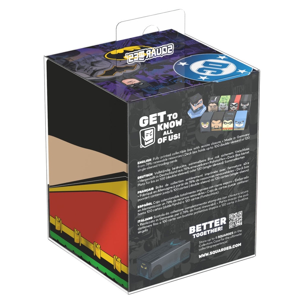 Produktbild Squaroes Squaroe Batman: Gotham City GC002 - Robin