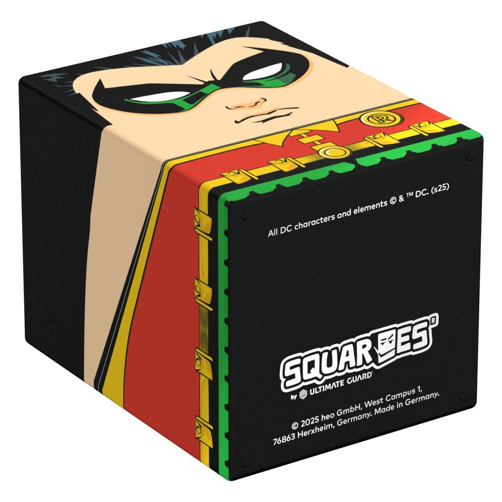 Produktbild Squaroes Squaroe Batman: Gotham City GC002 - Robin