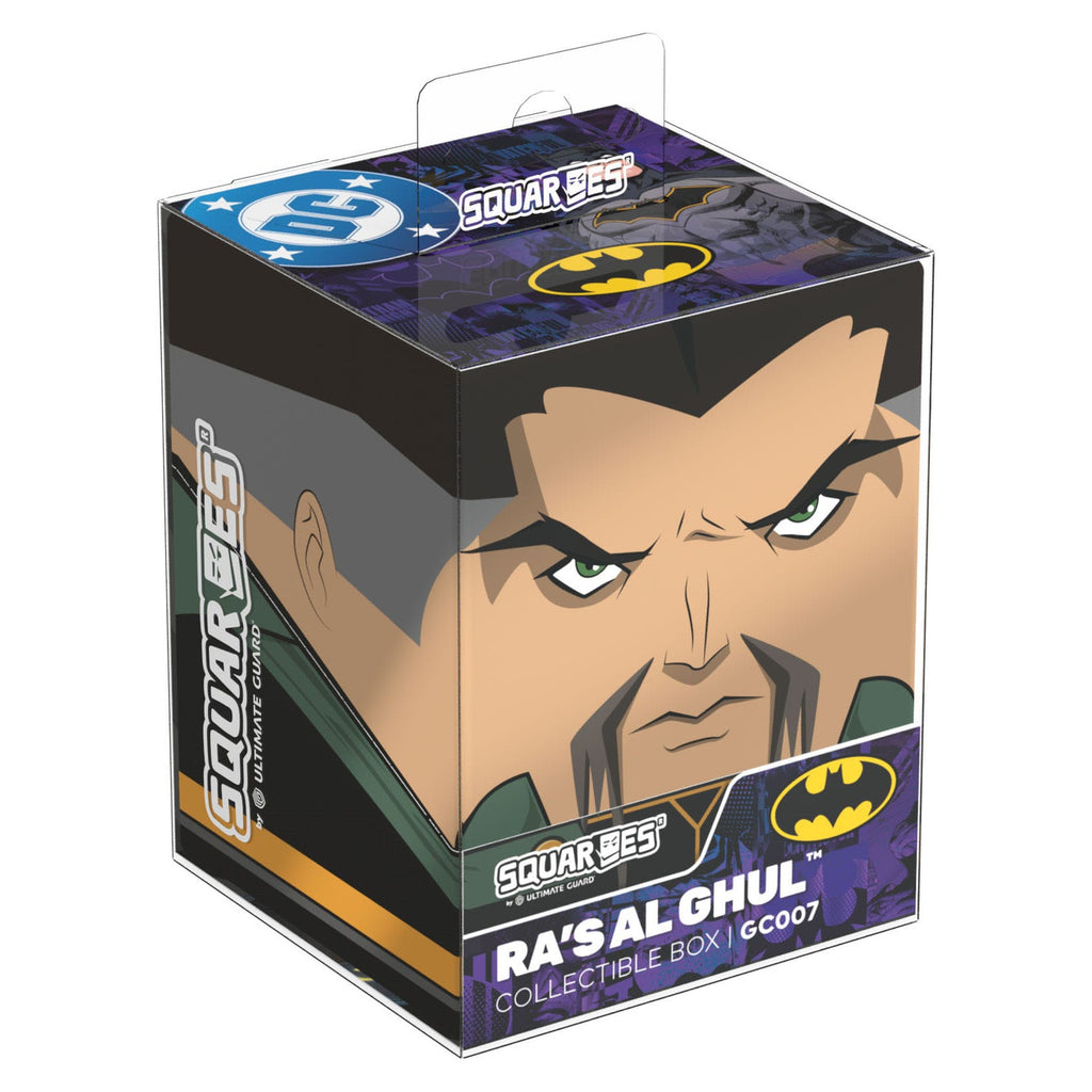Produktbild Squaroes Squaroe Batman: Gotham City GC007 - Ra’s al Ghul