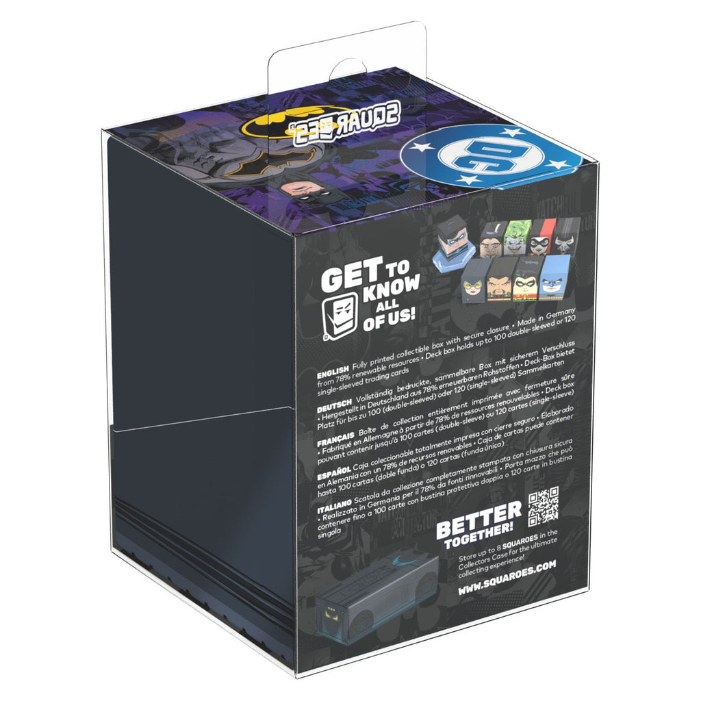 Produktbild Squaroes Squaroe Batman: Gotham City GC008 – Catwoman