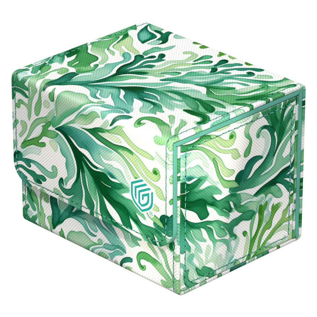 Produktbild Ultimate Guard Sidewinder 100+ Xenoskin 2025 Exclusive "Coral Places" - Kelpskog