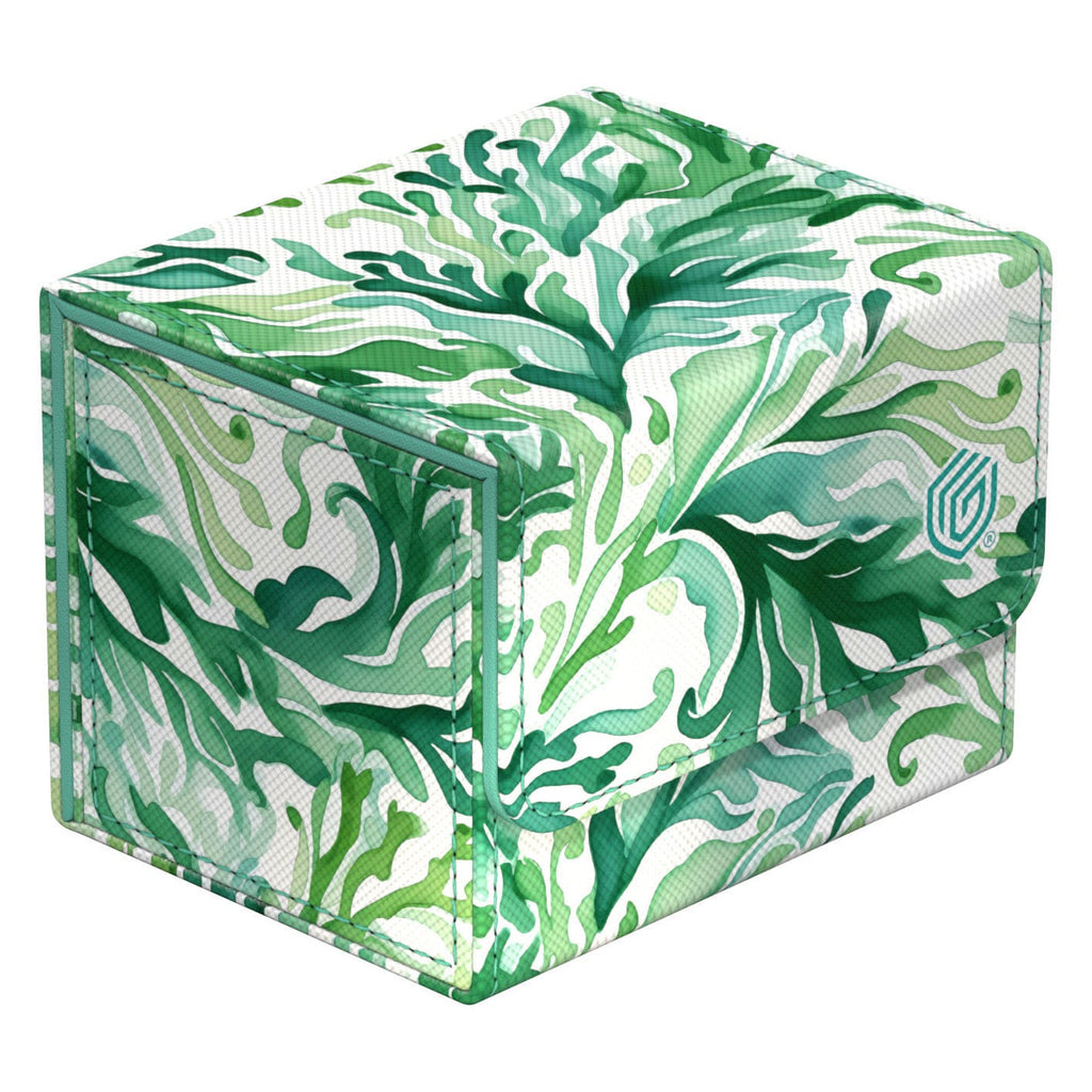 Produktbild Ultimate Guard Sidewinder 100+ Xenoskin 2025 Exclusive "Coral Places" - Kelpskog