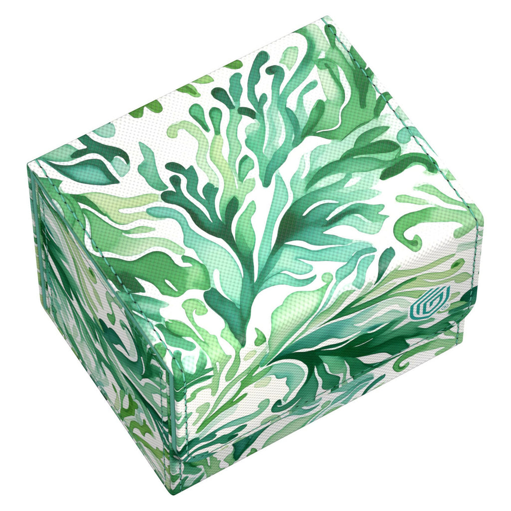 Produktbild Ultimate Guard Sidewinder 100+ Xenoskin 2025 Exclusive "Coral Places" - Kelpskog