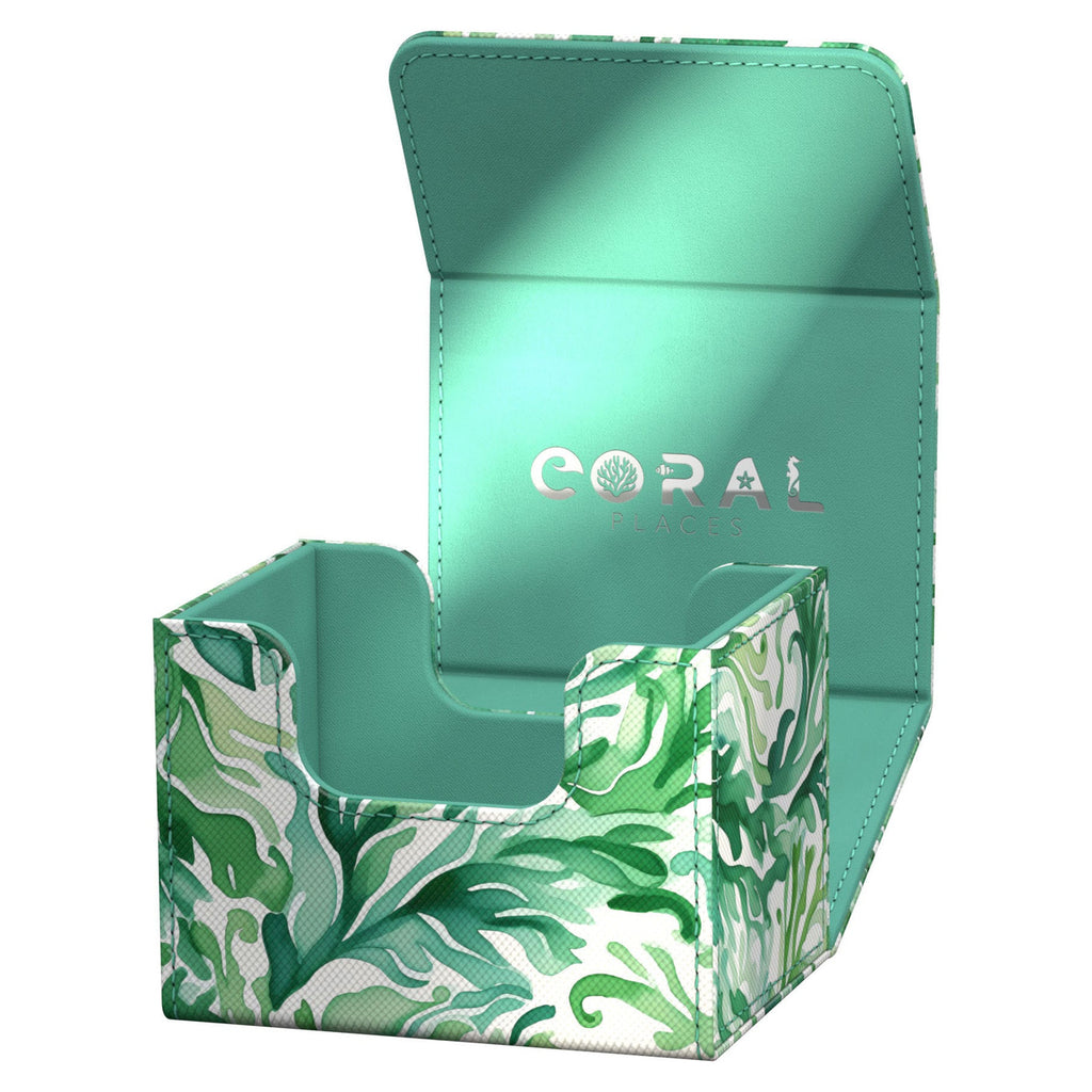 Produktbild Ultimate Guard Sidewinder 100+ Xenoskin 2025 Exclusive "Coral Places" - Kelpskog