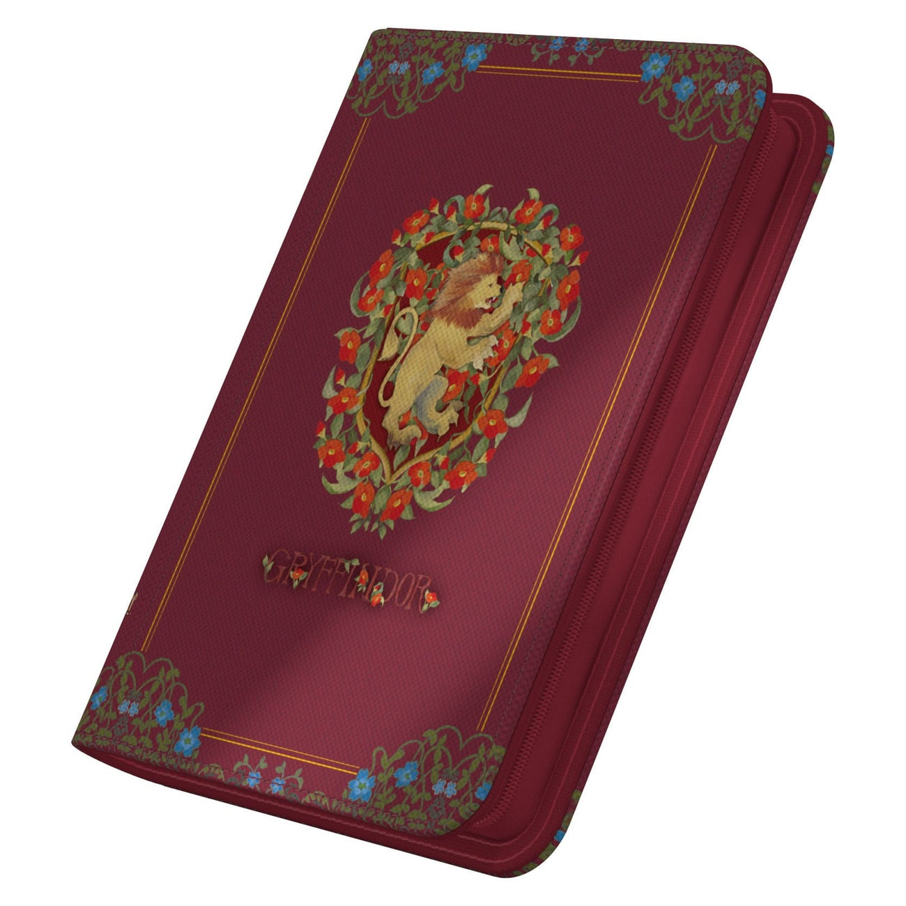 Produktbild Ultimate Guard Zipfolio 160 Xenoskin Harry Potter – Gryffindor