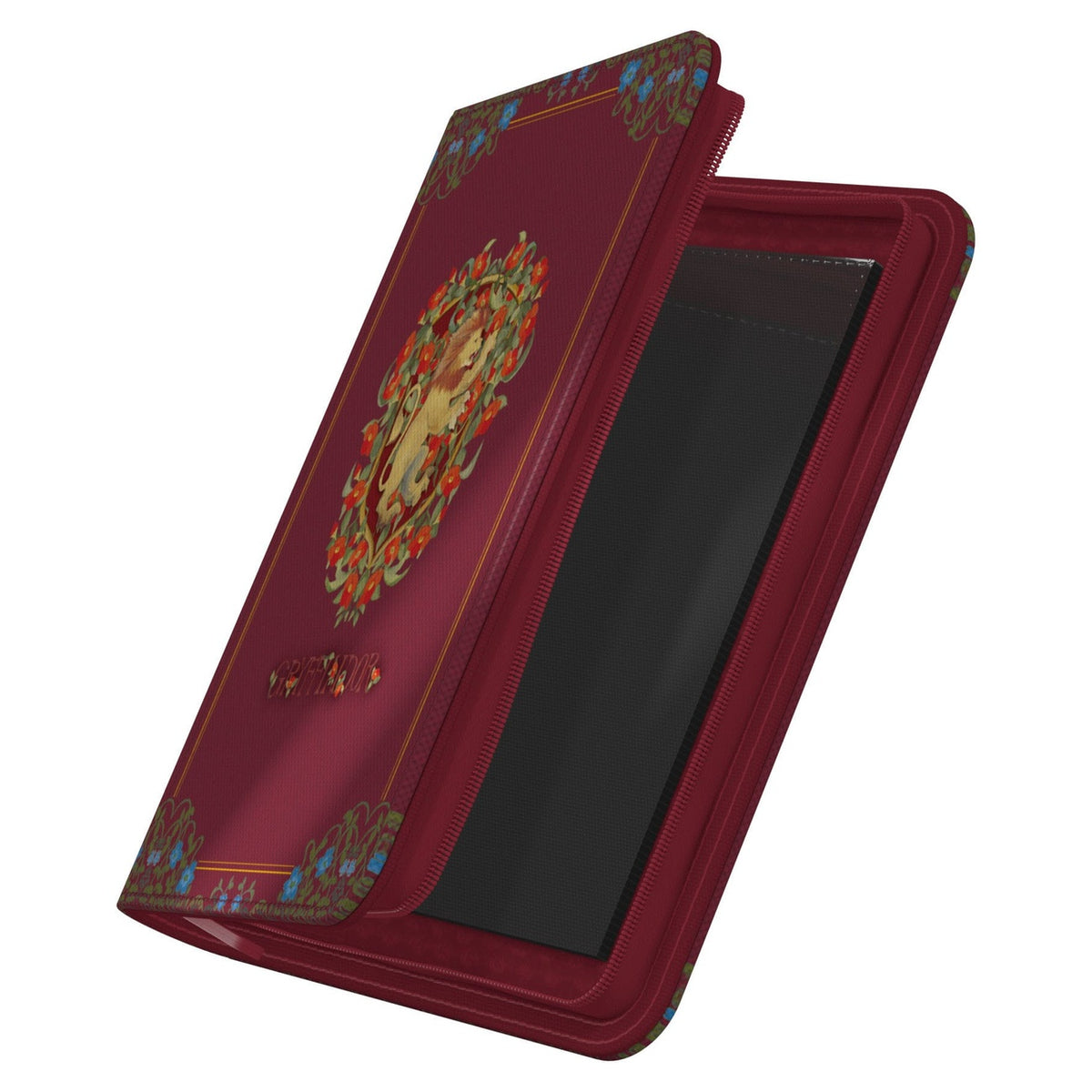 Produktbild Ultimate Guard Zipfolio 160 Xenoskin Harry Potter – Gryffindor