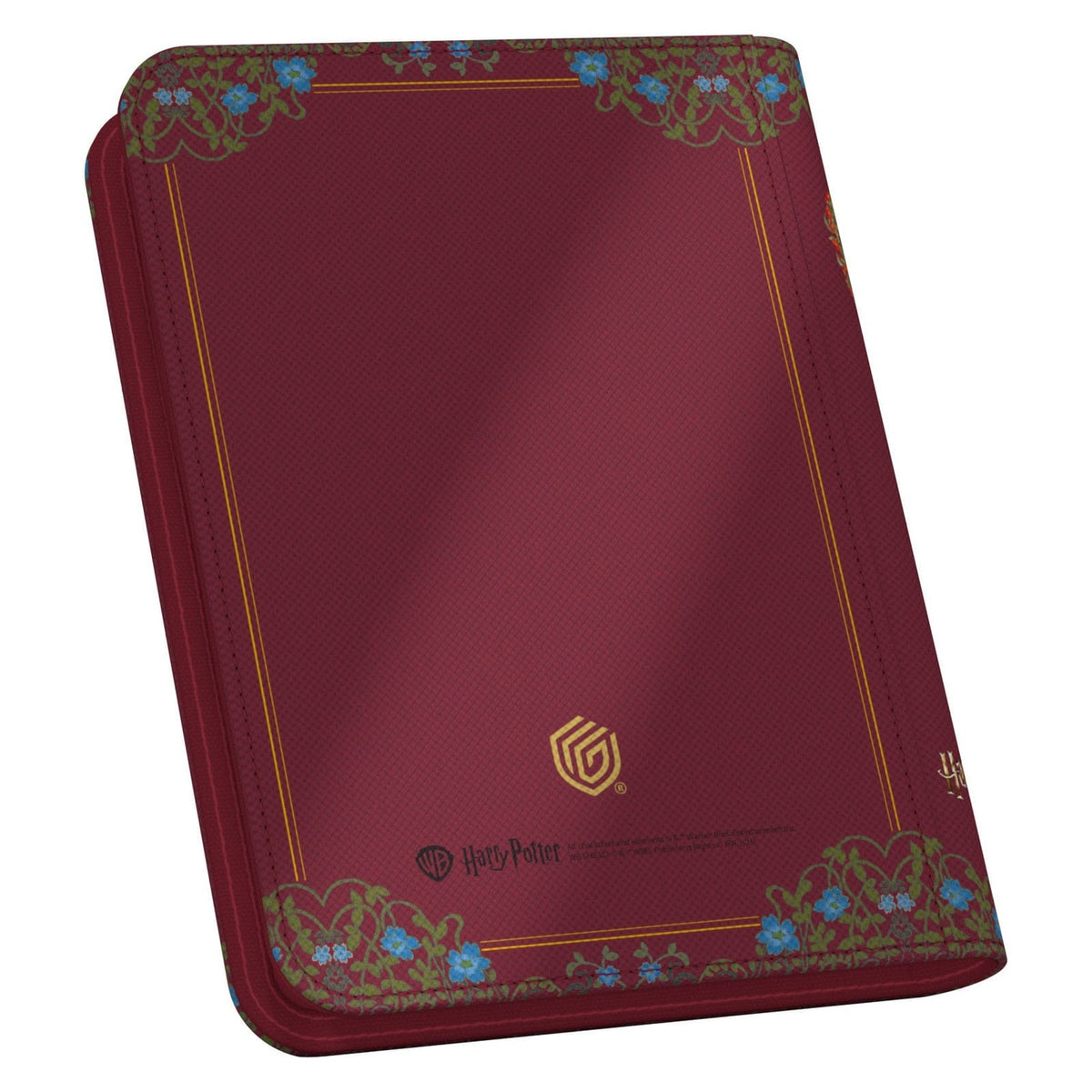 Produktbild Ultimate Guard Zipfolio 160 Xenoskin Harry Potter – Gryffindor
