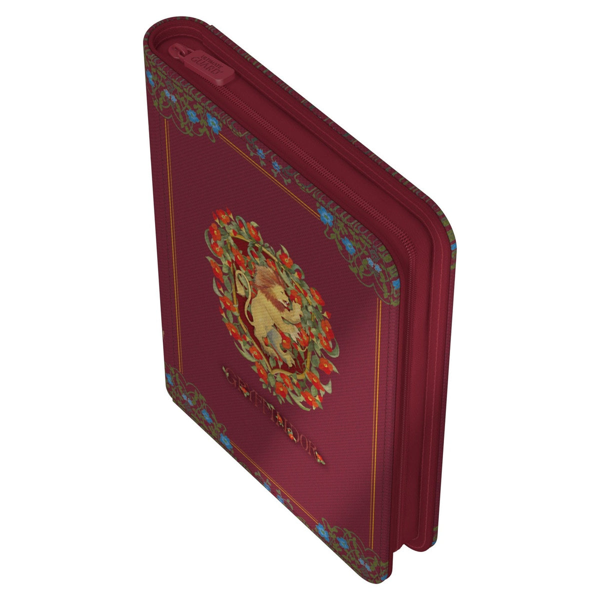 Produktbild Ultimate Guard Zipfolio 160 Xenoskin Harry Potter – Gryffindor
