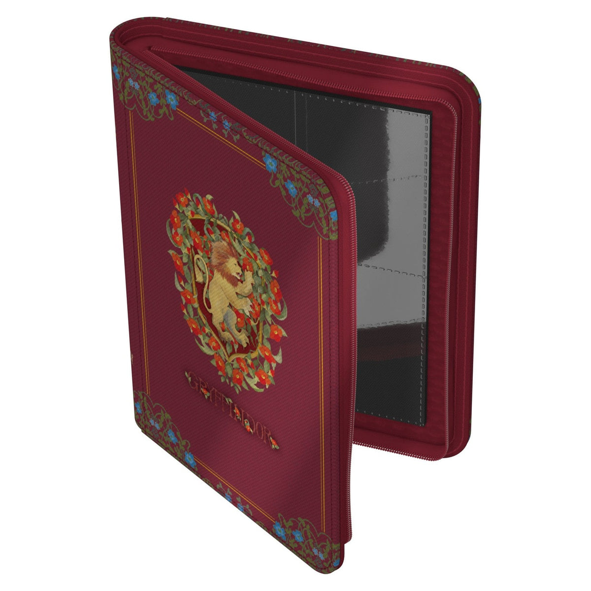 Produktbild Ultimate Guard Zipfolio 160 Xenoskin Harry Potter – Gryffindor