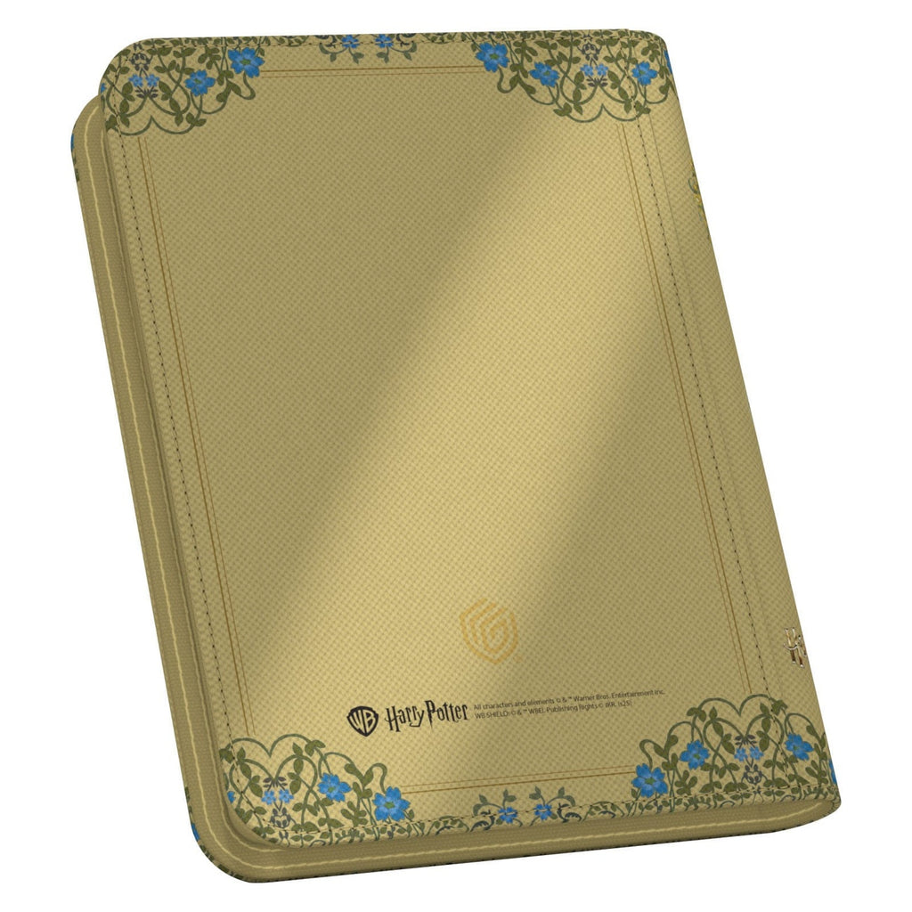 Produktbild Ultimate Guard Zipfolio 160 Xenoskin Harry Potter – Hufflepuff