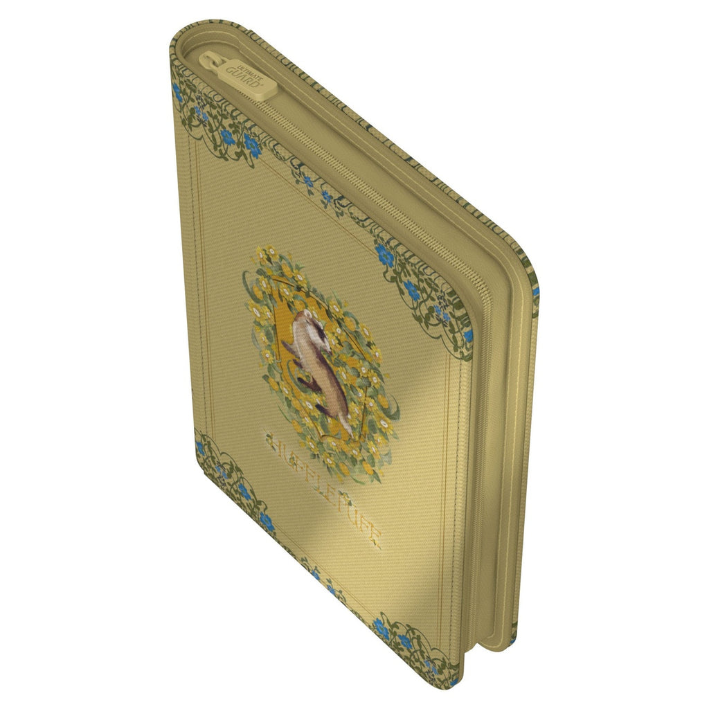 Produktbild Ultimate Guard Zipfolio 160 Xenoskin Harry Potter – Hufflepuff