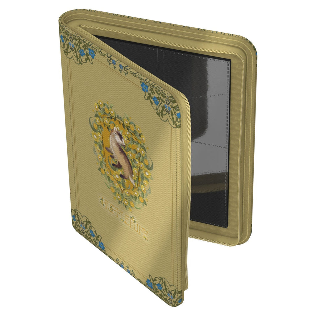 Produktbild Ultimate Guard Zipfolio 160 Xenoskin Harry Potter – Hufflepuff