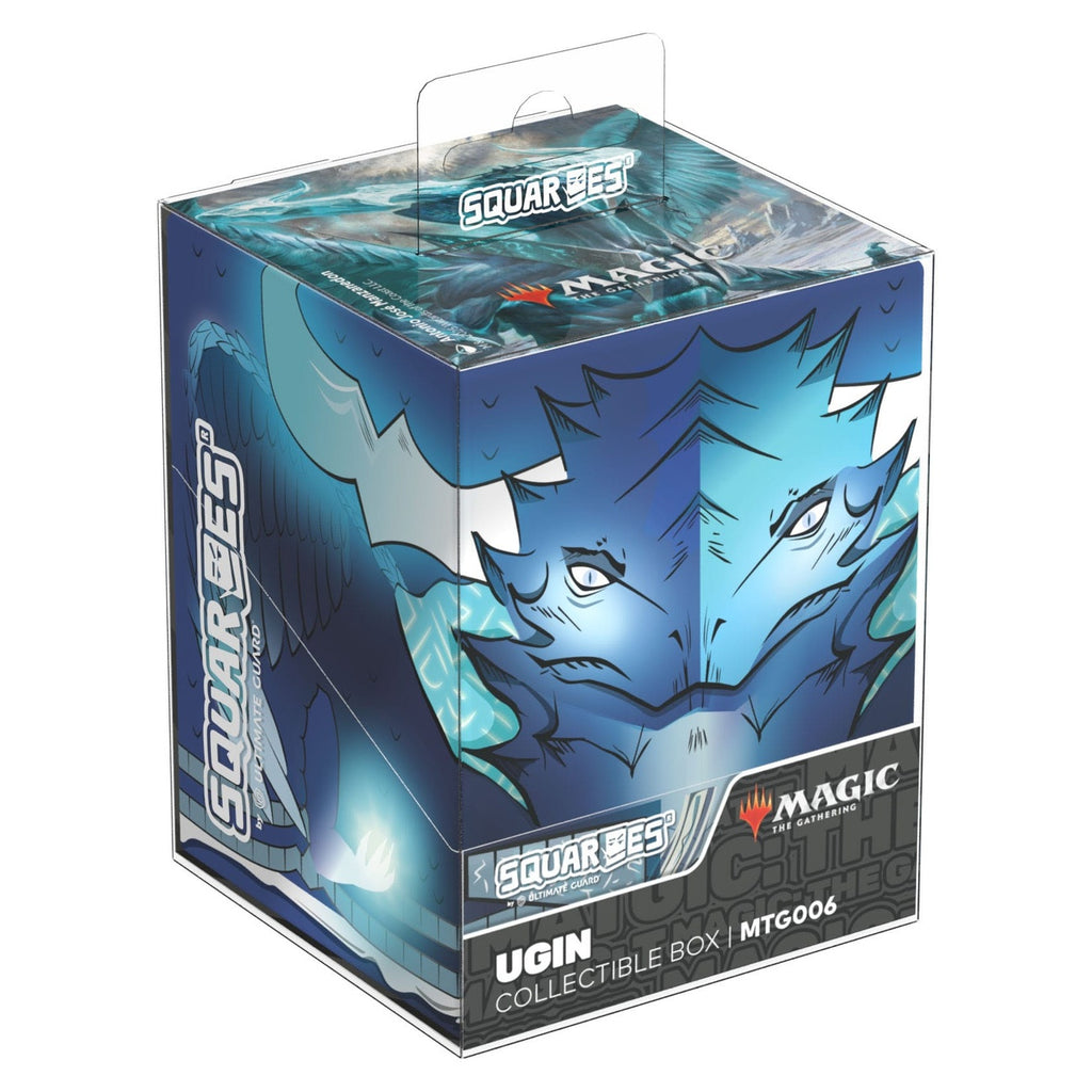 Product image Squaroes Squaroe Magic: The Gathering "Tarkir: Dragonstorm" - MTG006 - Ugin