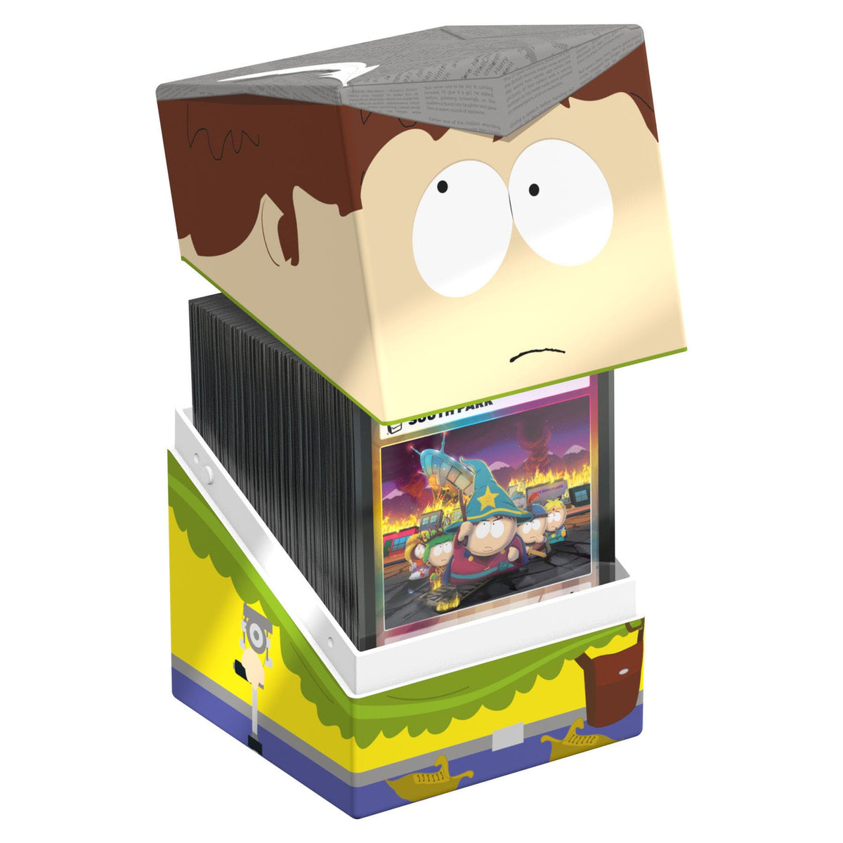 Product image Squaroes Squaroe South Park™: The Stick of Truth SP016 - Jimmy the Bard