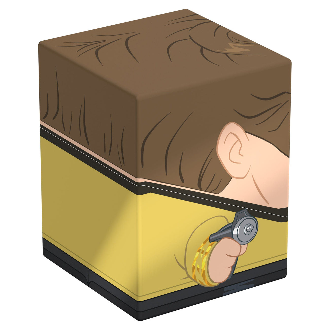 Produktbild Squaroes Squaroe Star Trek: The Original Series ST010 – Kapten Kirk