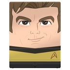 Produktbild Squaroes Squaroe Star Trek: The Original Series ST010 – Kapten Kirk