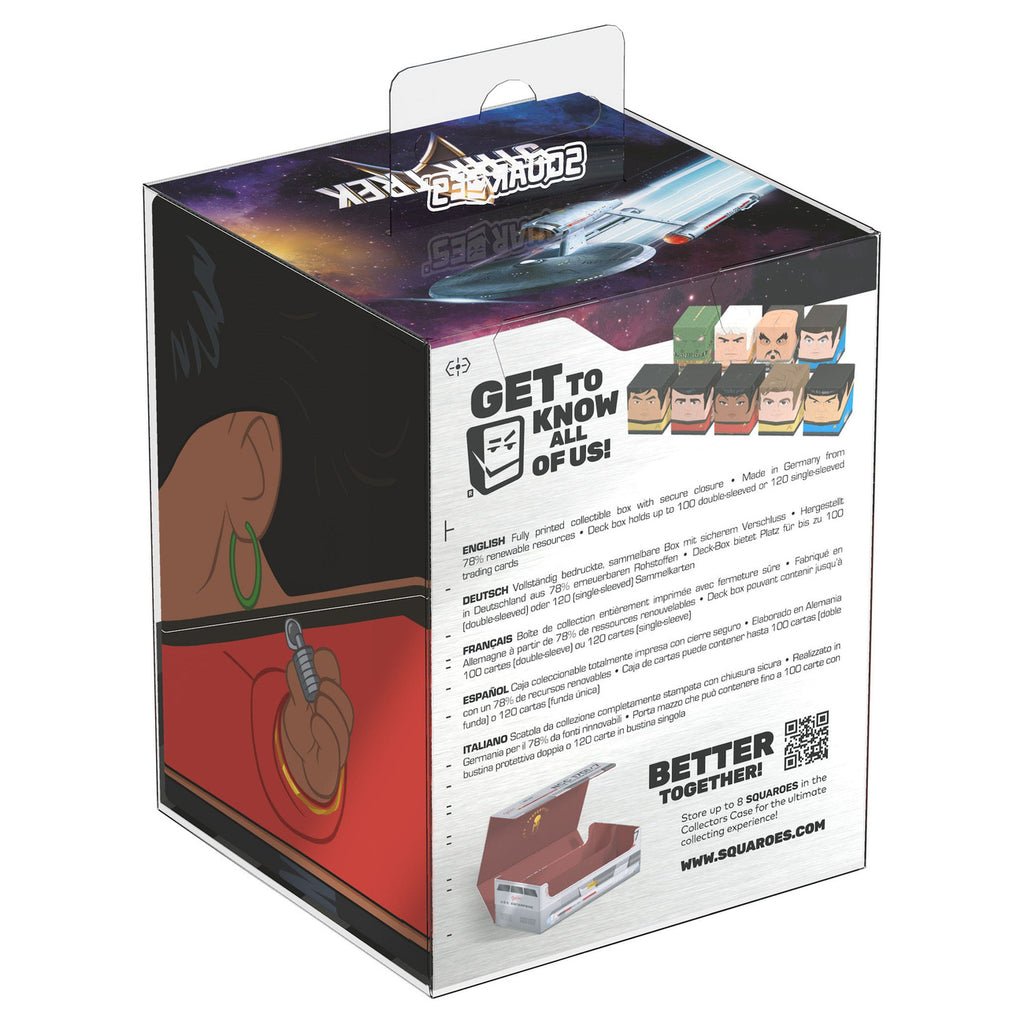 Produktbild Squaroes Squaroe Star Trek: The Original Series ST012 - Uhura