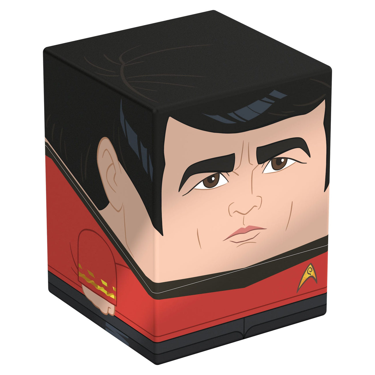 Produktbild Squaroes Squaroe Star Trek: Originalserien ST014 - Scotty