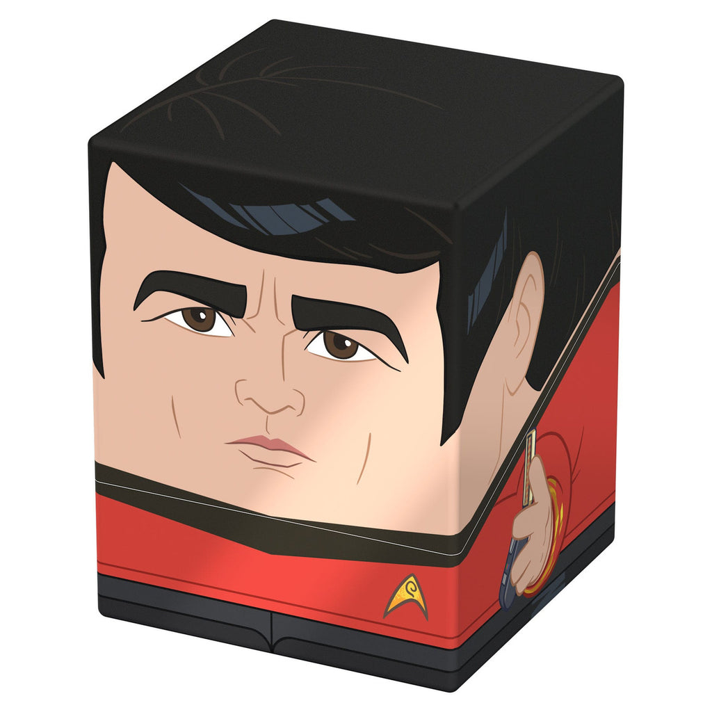 Produktbild Squaroes Squaroe Star Trek: Originalserien ST014 - Scotty