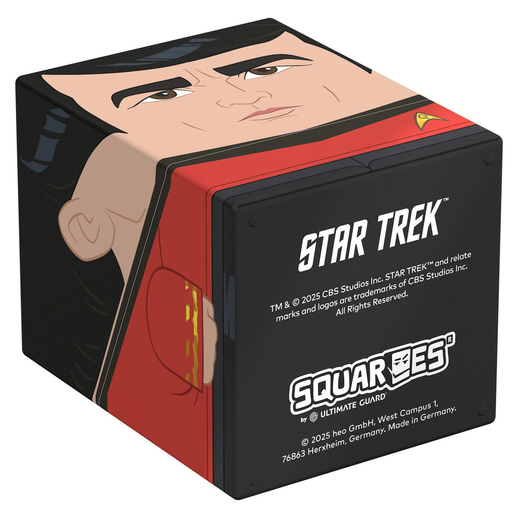 Produktbild Squaroes Squaroe Star Trek: Originalserien ST014 - Scotty