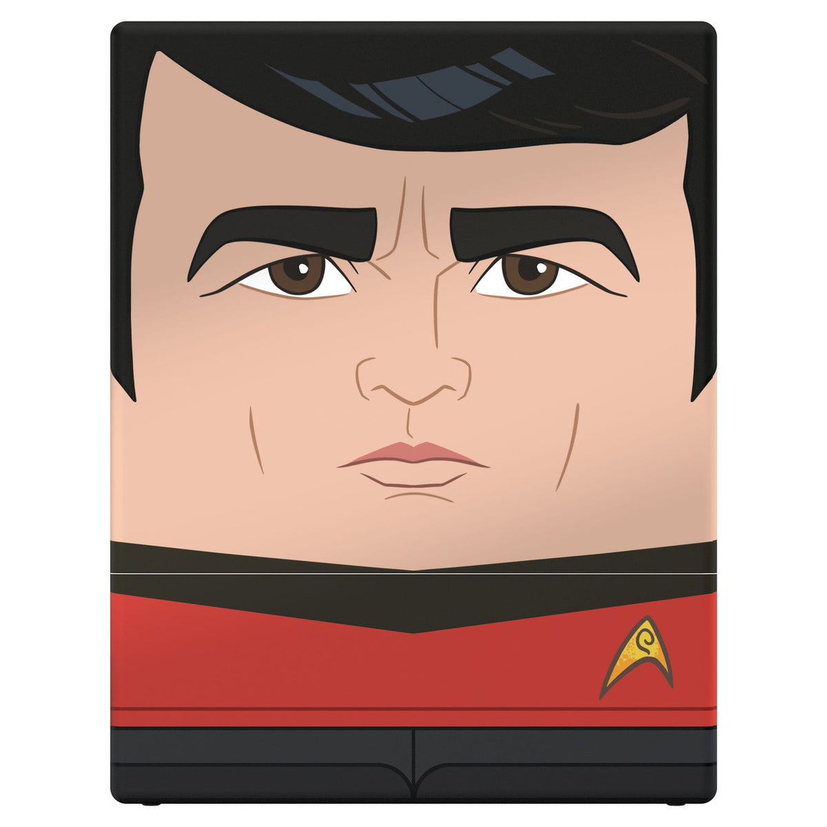 Produktbild Squaroes Squaroe Star Trek: Originalserien ST014 - Scotty