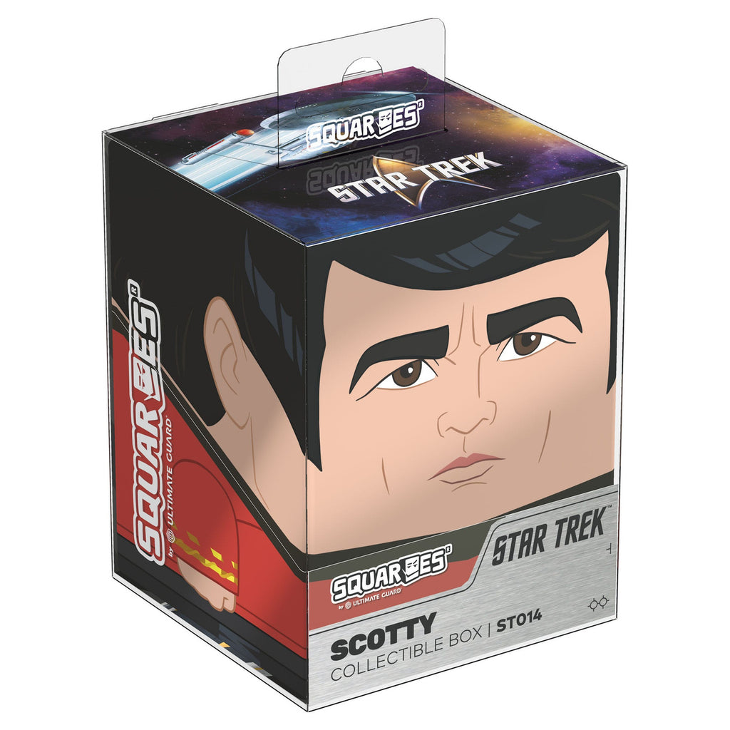Produktbild Squaroes Squaroe Star Trek: Originalserien ST014 - Scotty