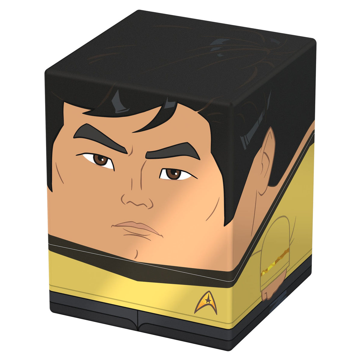 Produktbild Squaroes Squaroe Star Trek: The Original Series ST015 - Sulu
