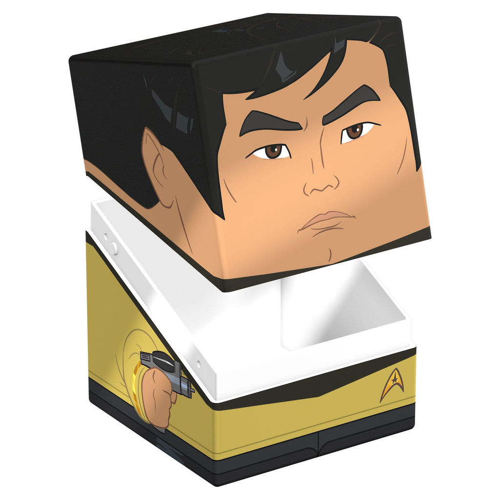 Produktbild Squaroes Squaroe Star Trek: The Original Series ST015 - Sulu