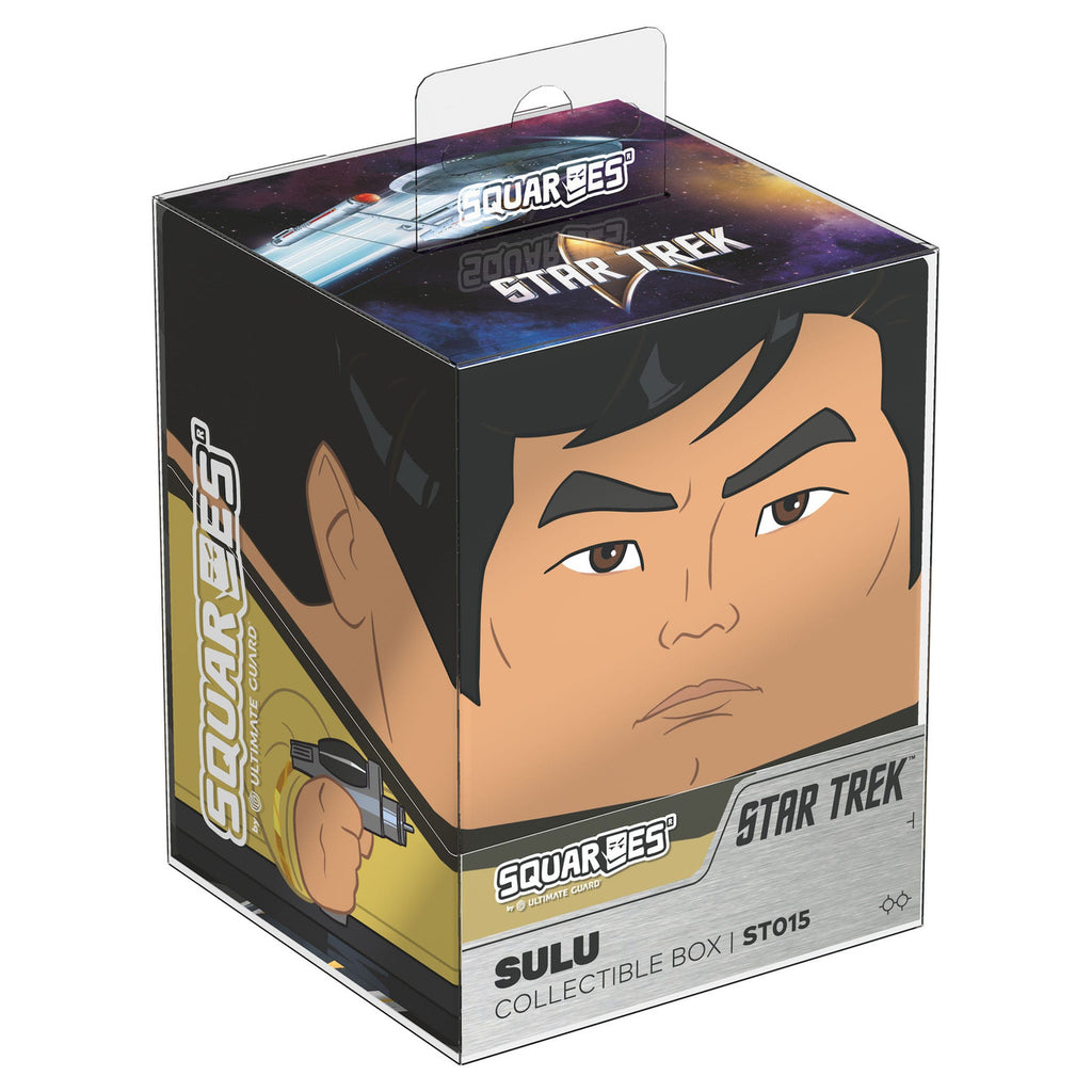 Produktbild Squaroes Squaroe Star Trek: The Original Series ST015 - Sulu