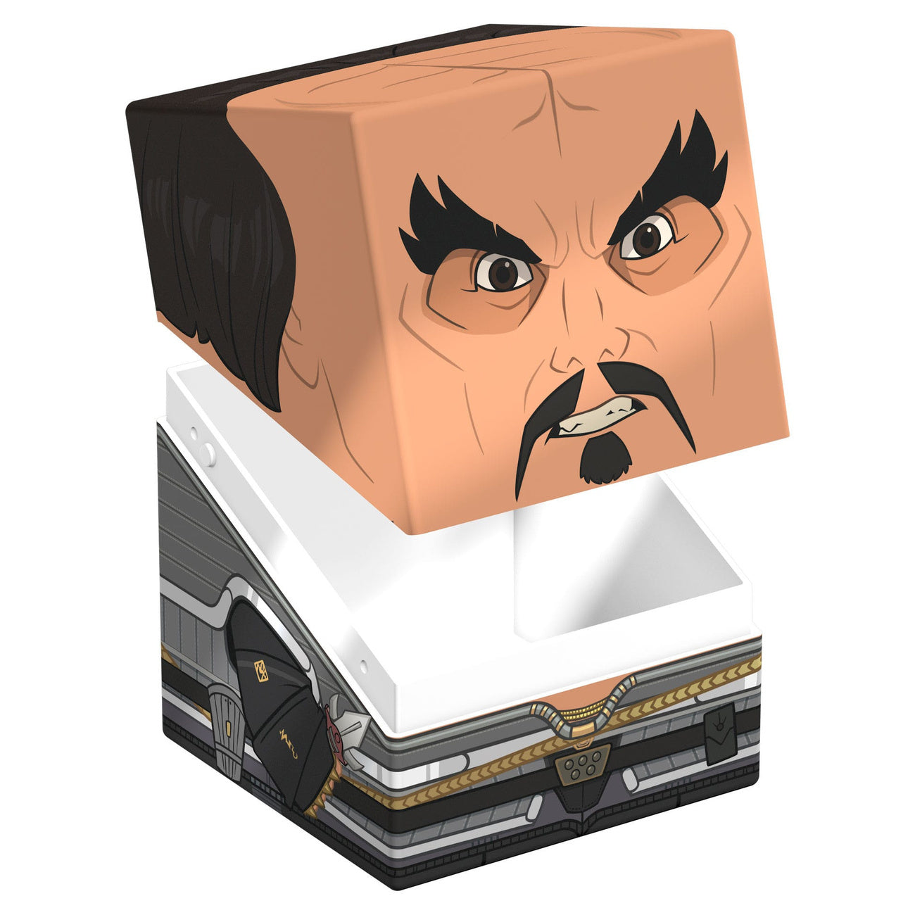Produktbild Squaroes Squaroe Star Trek: The Original Series ST017 - Klingon