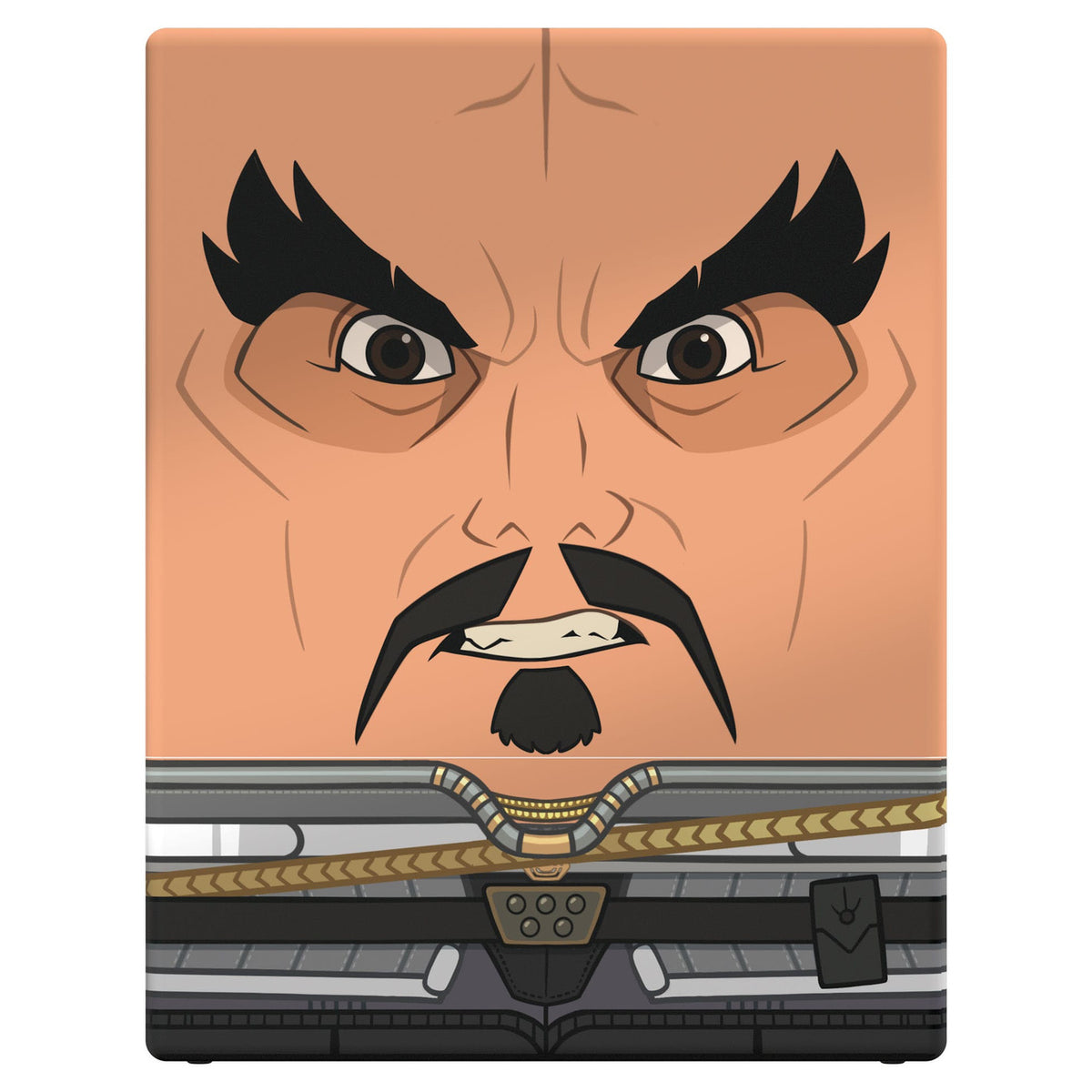 Produktbild Squaroes Squaroe Star Trek: The Original Series ST017 - Klingon