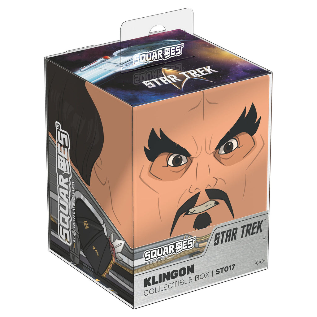 Produktbild Squaroes Squaroe Star Trek: The Original Series ST017 - Klingon