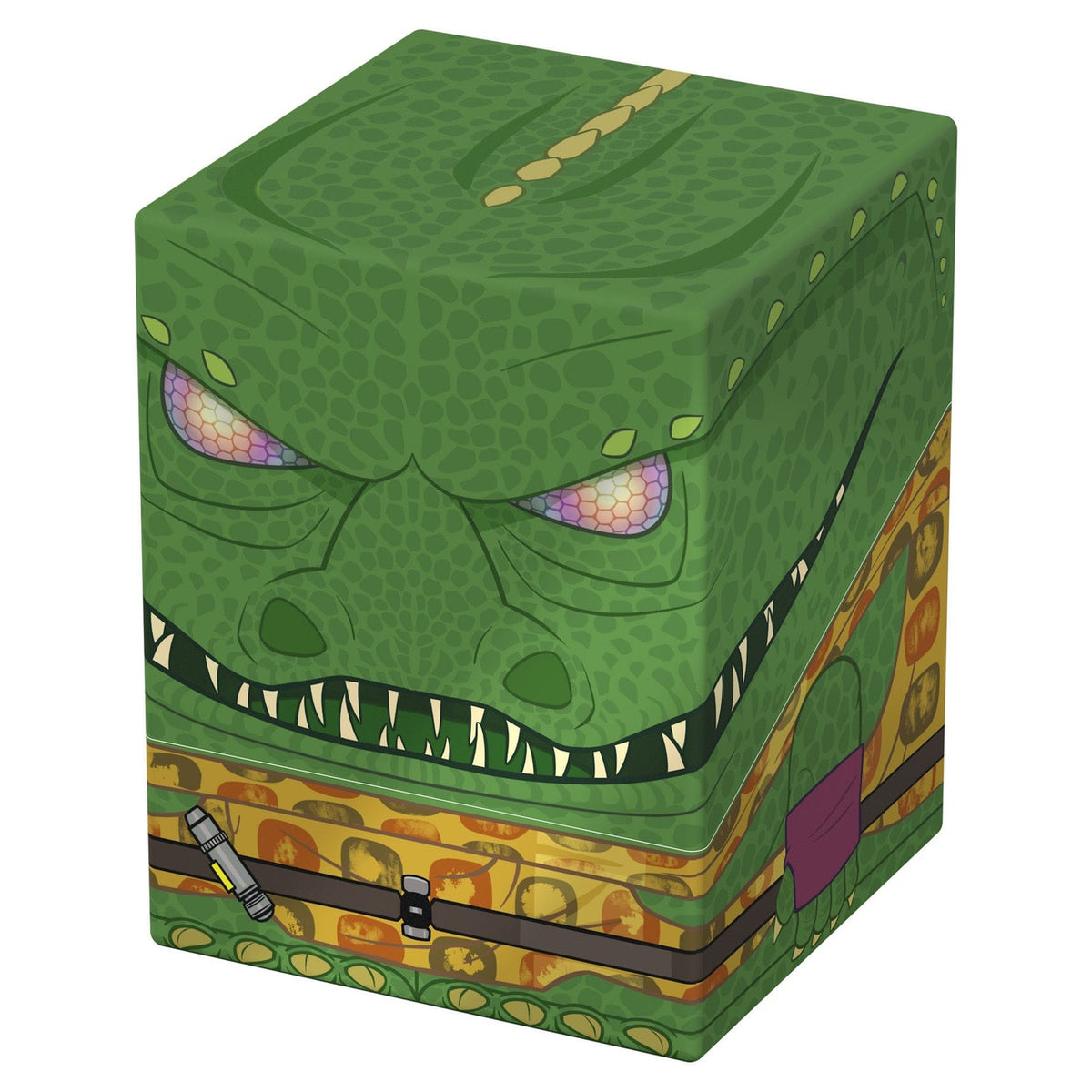 Produktbild Squaroes Squaroe Star Trek: The Original Series ST018 - The Gorn (chase-figur)