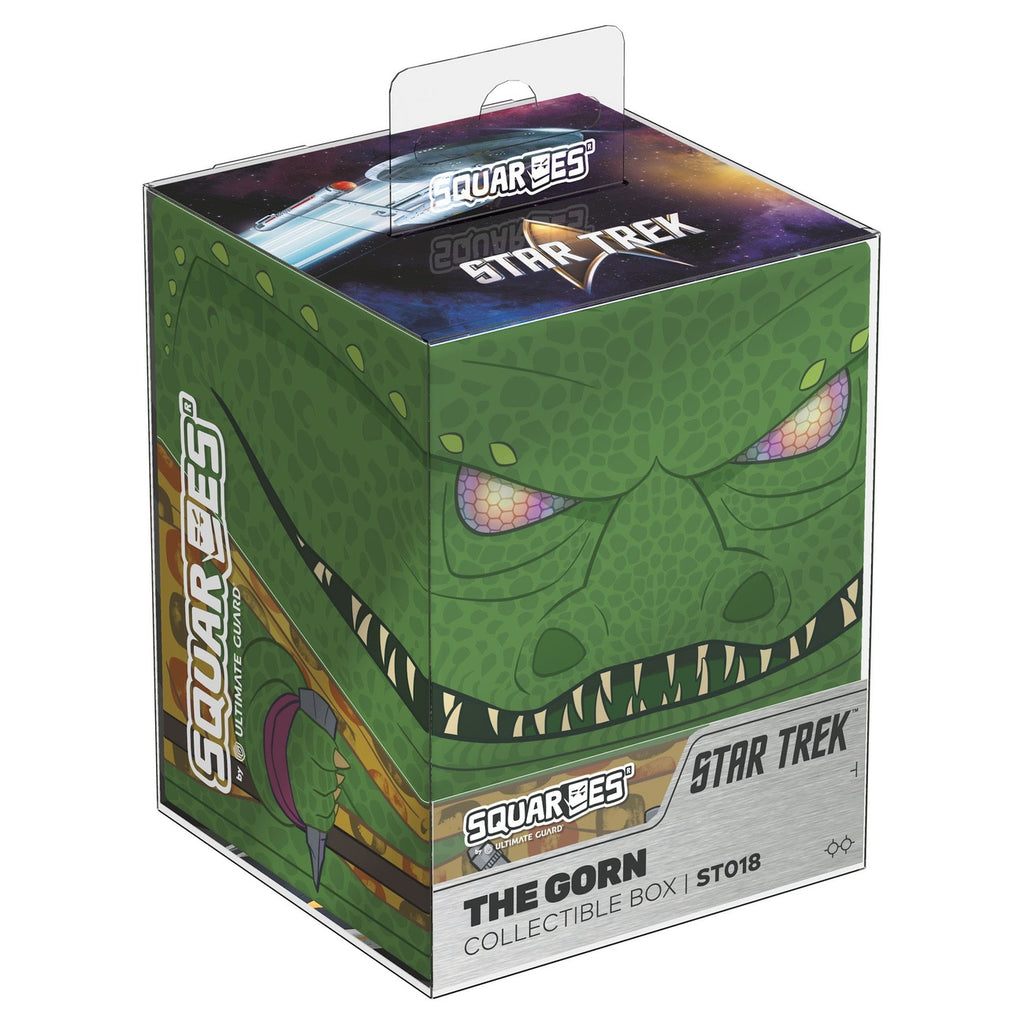 Produktbild Squaroes Squaroe Star Trek: The Original Series ST018 - The Gorn (chase-figur)