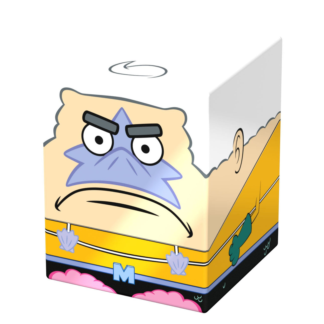 Produktbild Squaroes Squaroe "SvampBob Fyrkant" SB010 - Mermaid Man
