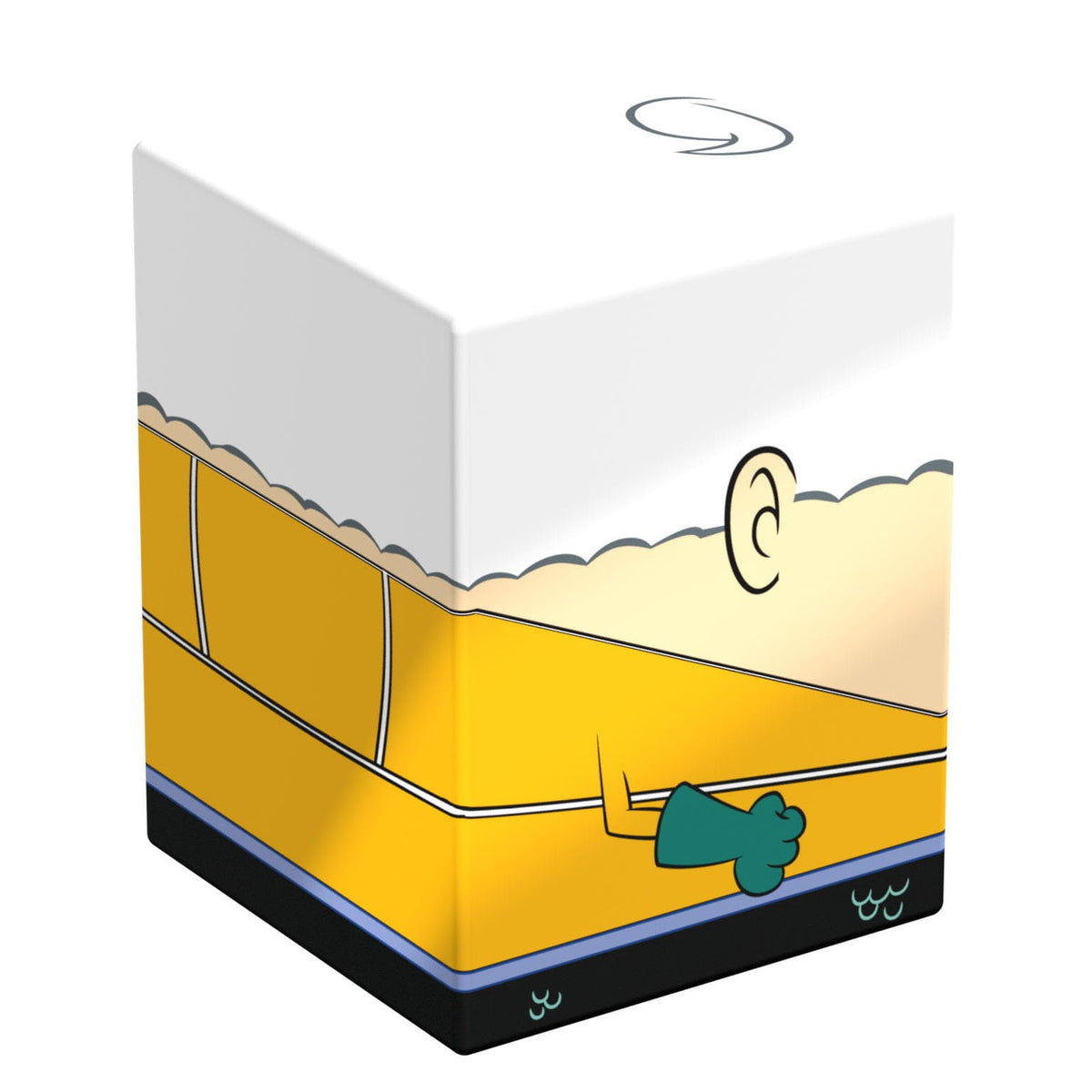 Produktbild Squaroes Squaroe "SvampBob Fyrkant" SB010 - Mermaid Man